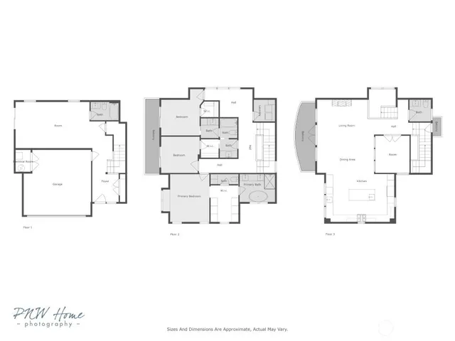 $7,950 | 13841 62nd Avenue Northeast, Kirkland, WA 98034