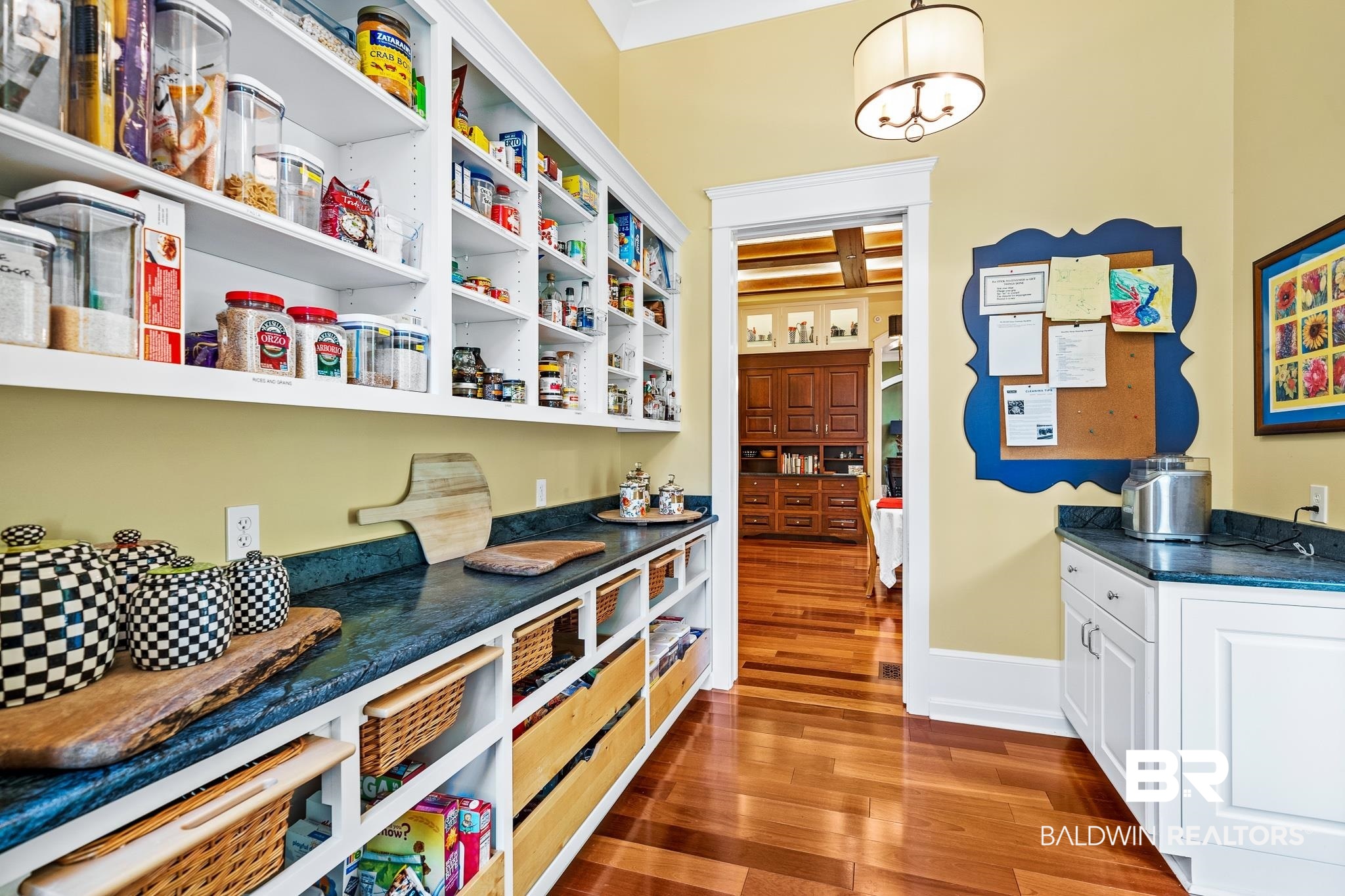 7530 Blakeley Ridge Drive Spanish Fort, AL 36527 - Photo 12 of 50 Butler's Pantry