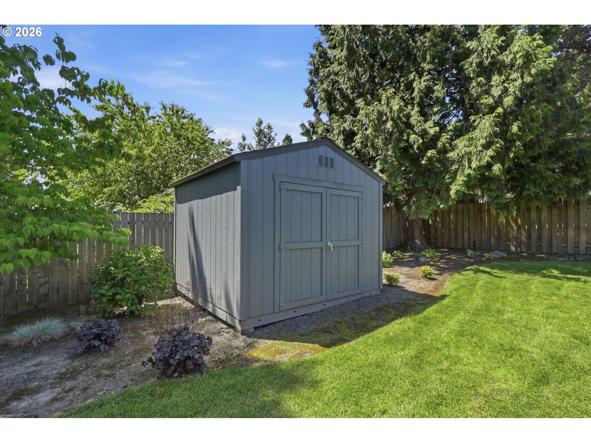 19654 Southwest Murphy Street Beaverton, OR 97078 - Photo 36 of 41 Shed