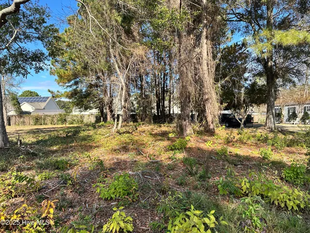 $57,500 | 9202 Shady Forest Drive Southwest, Calabash, NC 28467
