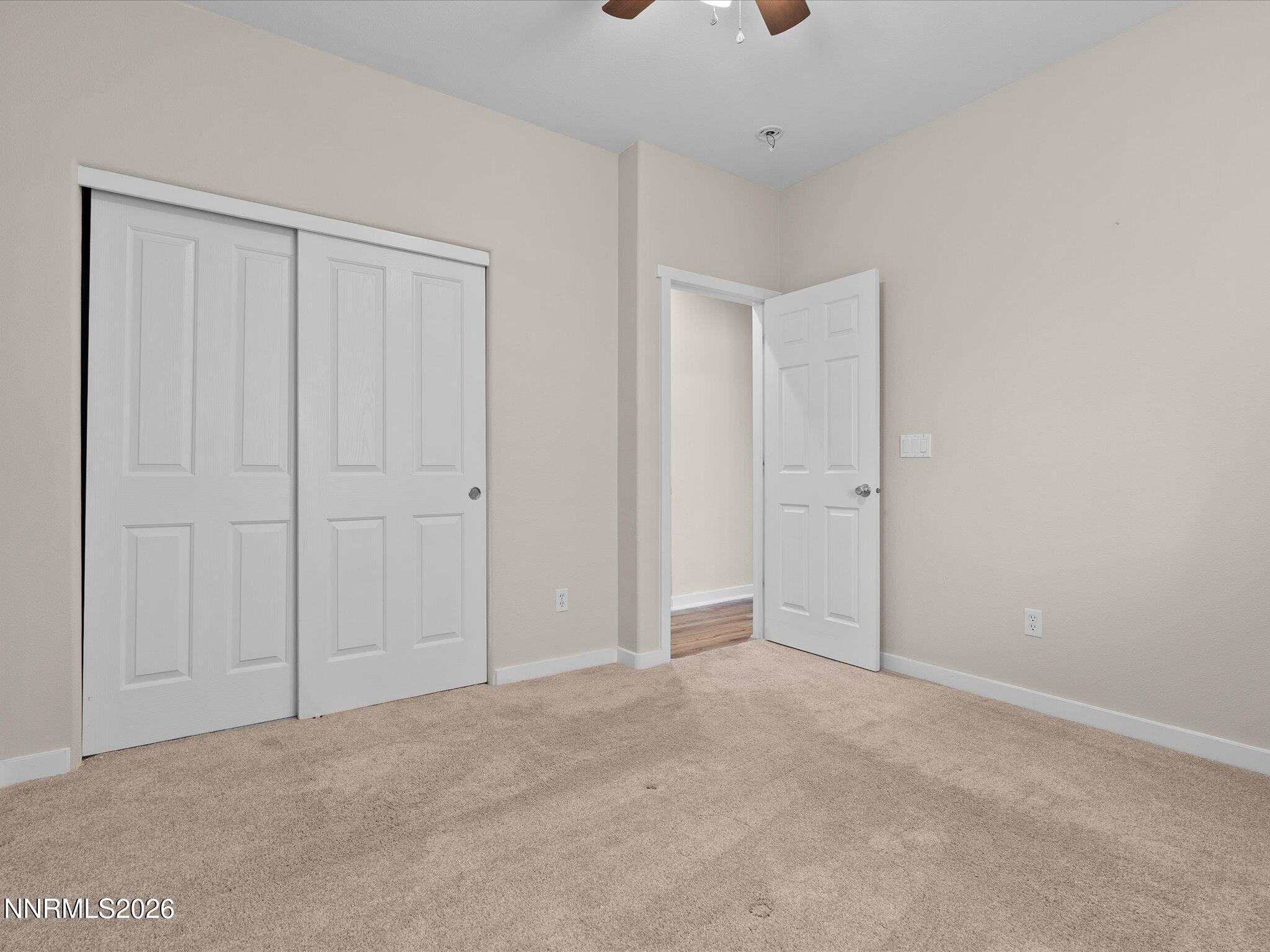 5570 Knoll View Way Sparks, NV 89436 - Photo 46 of 69 a view of an empty room