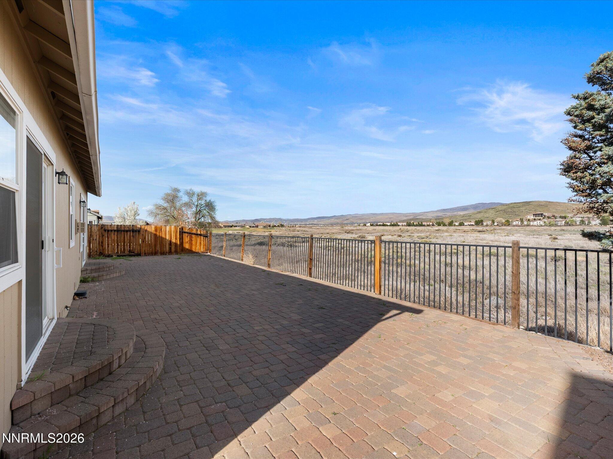 5570 Knoll View Way Sparks, NV 89436 - Photo 53 of 69 a view of a terrace