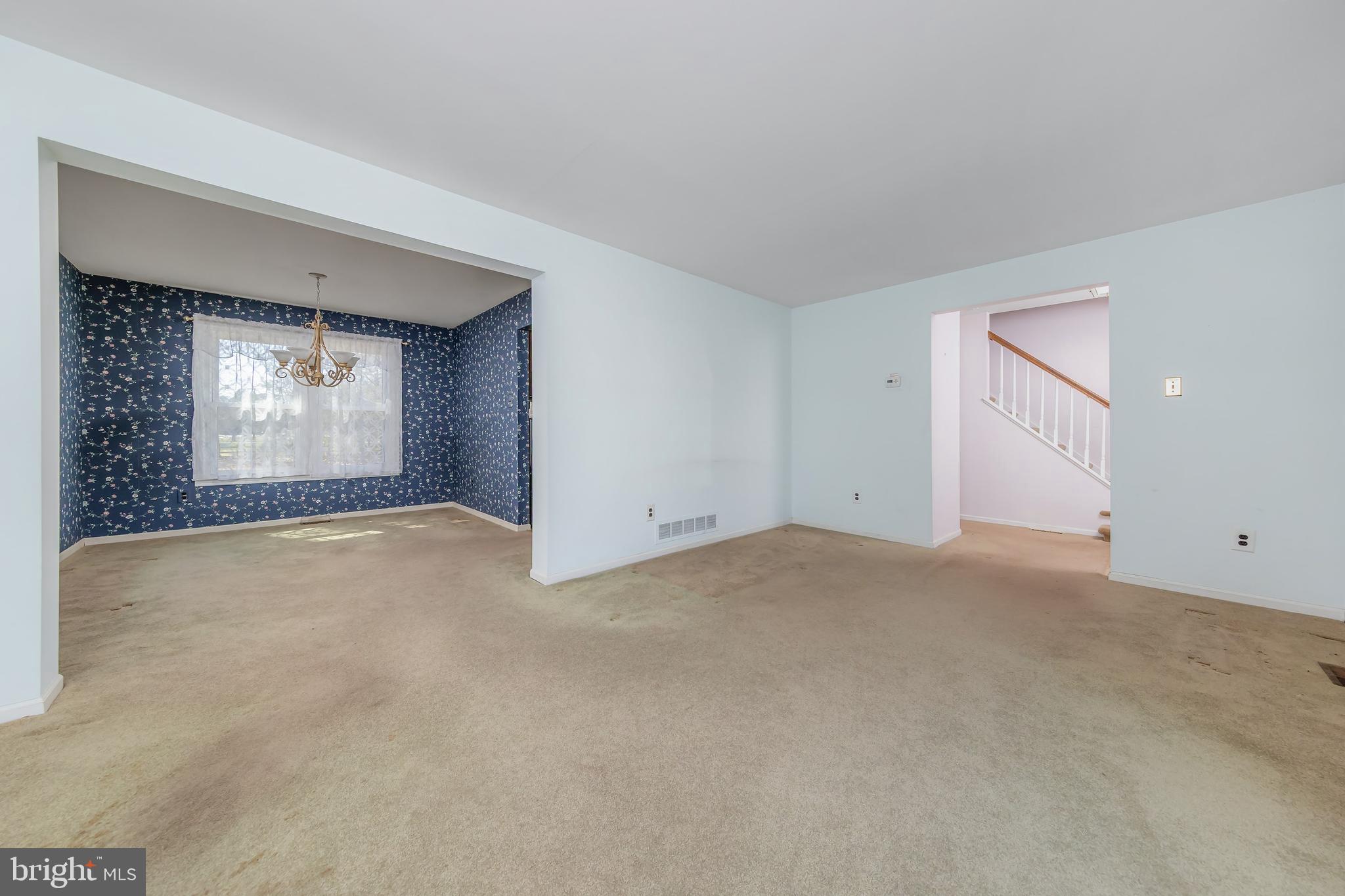 17 Framingham Road Beverly, NJ 08010 - Photo 24 of 24 a view of an empty room with windows