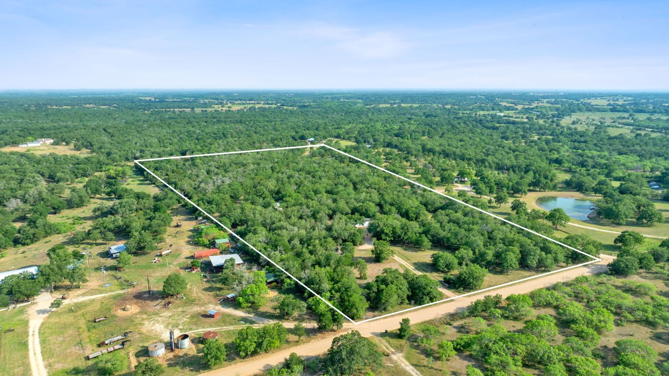 465 Catfish Lane Lockhart, TX 78644 - Photo 1 of 1 a view of a city from a balcony