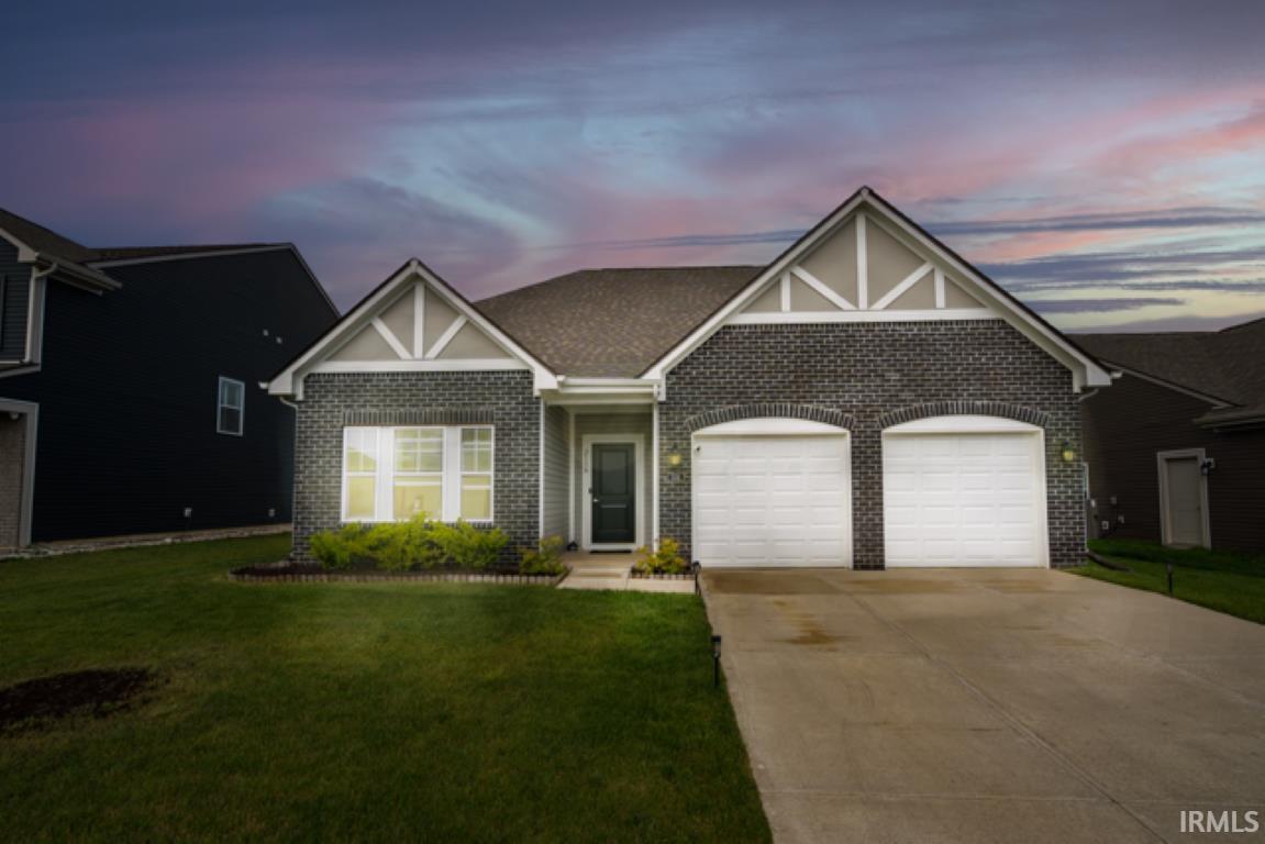 2136 Upland Ridge Way Kokomo, IN 46902 - Photo 1 of 35 Gallery Image 1