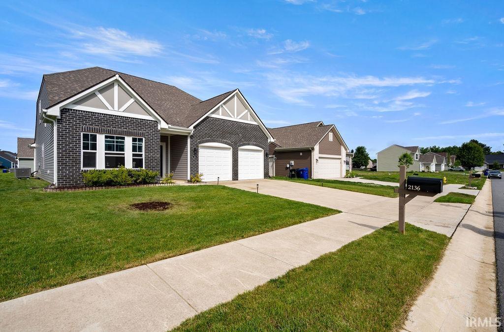 2136 Upland Ridge Way Kokomo, IN 46902 - Photo 3 of 35 Gallery Image 3