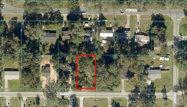 $40,000 | 61 Northwest Nw Lane, Ocala, FL 34482