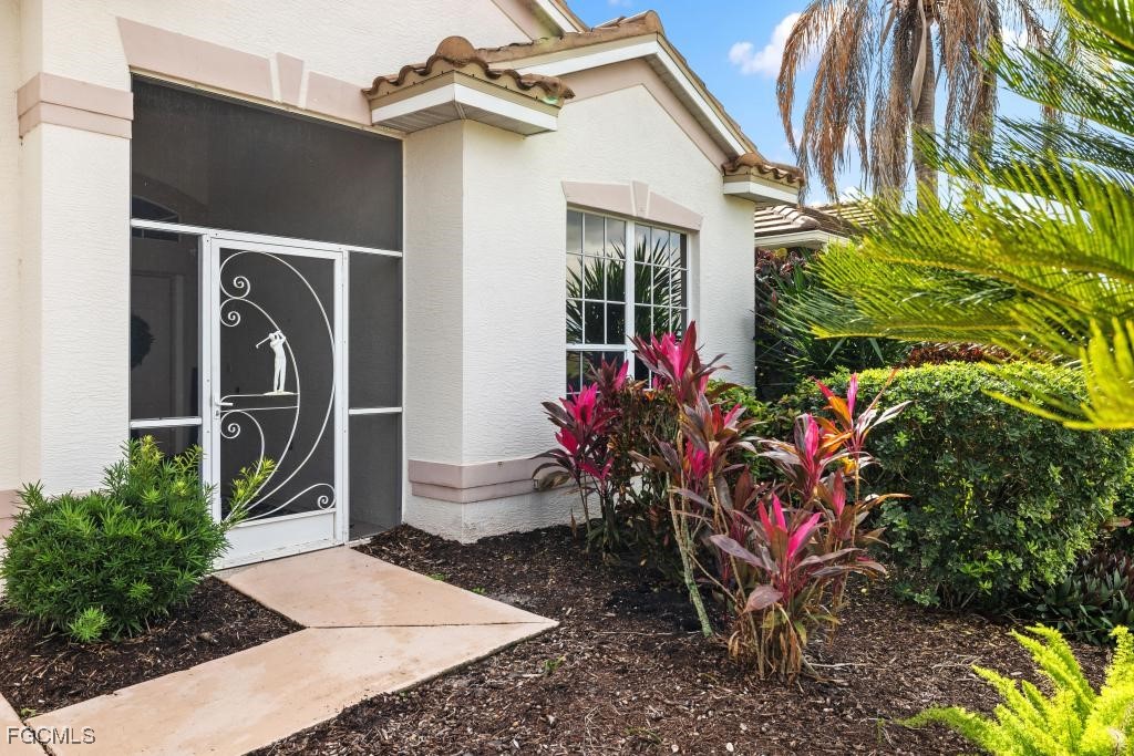 2076 Oxford Ridge Circle Lehigh Acres, FL 33973 - Photo 3 of 49