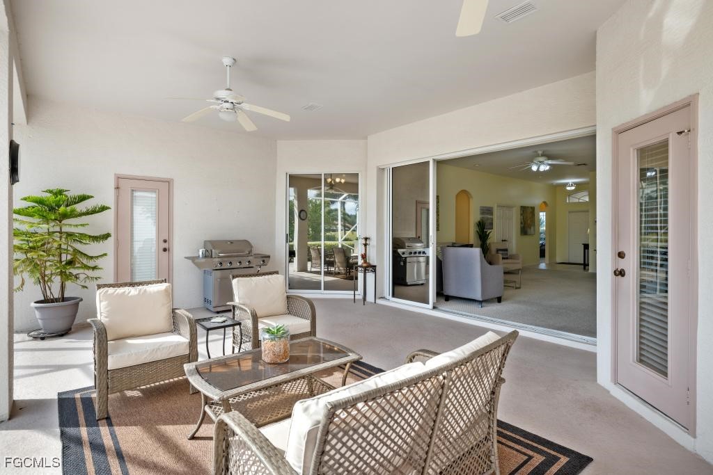 2076 Oxford Ridge Circle Lehigh Acres, FL 33973 - Photo 34 of 49