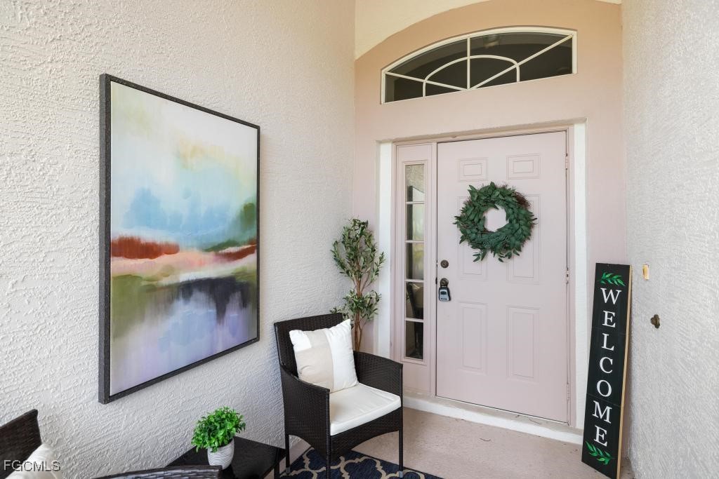 2076 Oxford Ridge Circle Lehigh Acres, FL 33973 - Photo 4 of 49