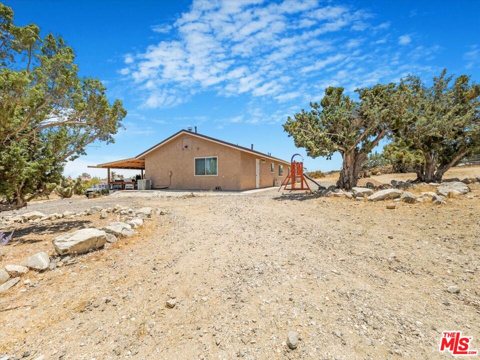 9446 Green Road Pinon Hills, CA 92372 - Photo 11 of 24 a large tree with tree in front of it