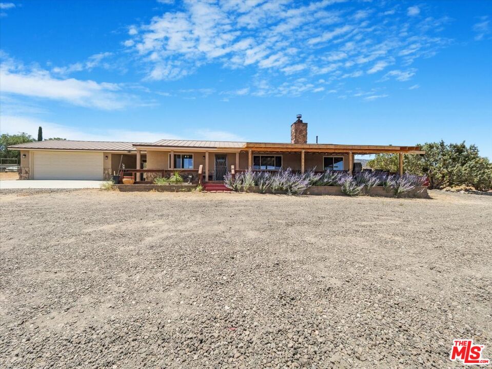 9446 Green Road Pinon Hills, CA 92372 - Photo 6 of 24 outdoor view