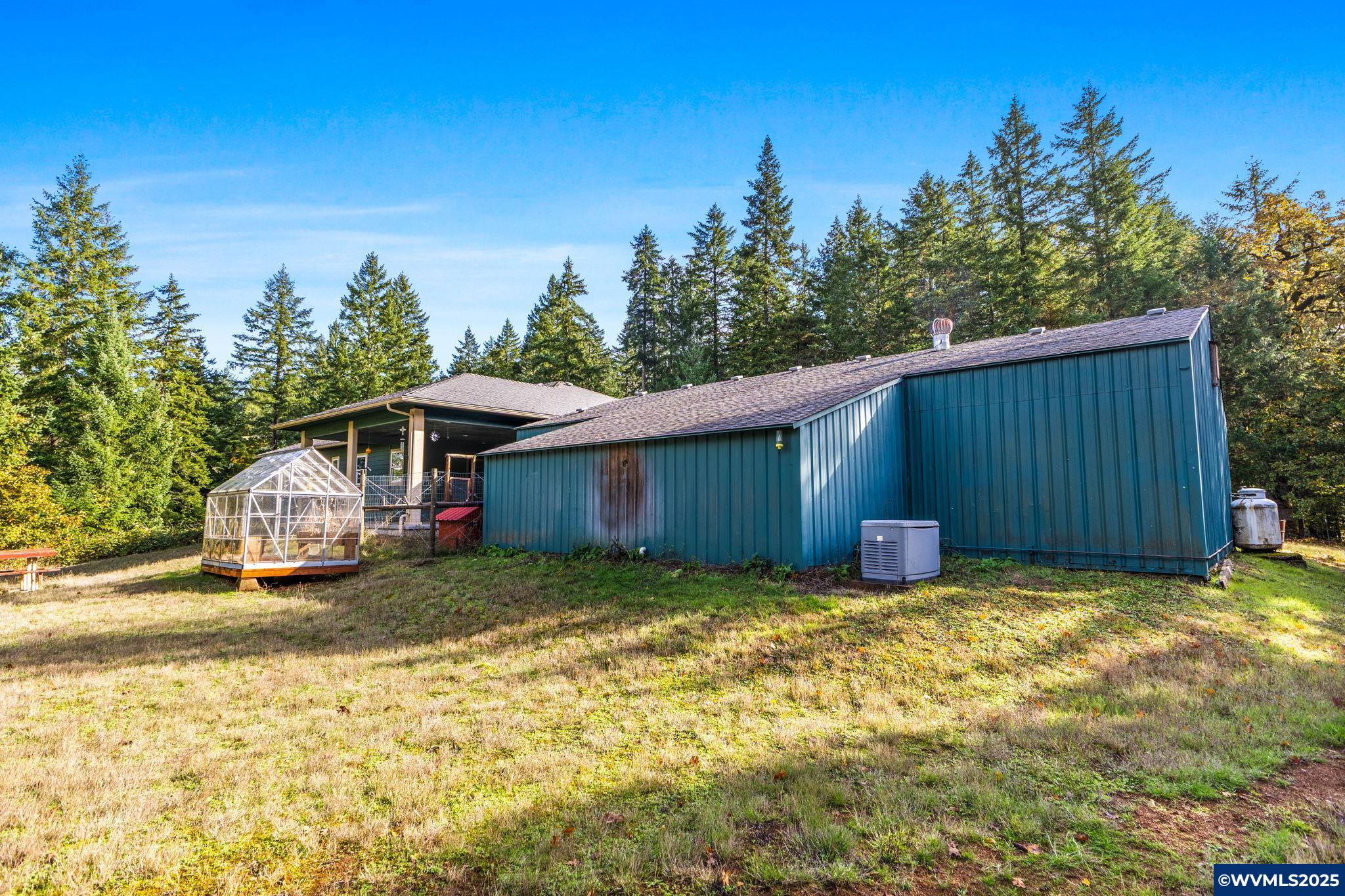 3595 Barnhart Road Dallas, OR 97338 - Photo 38 of 50