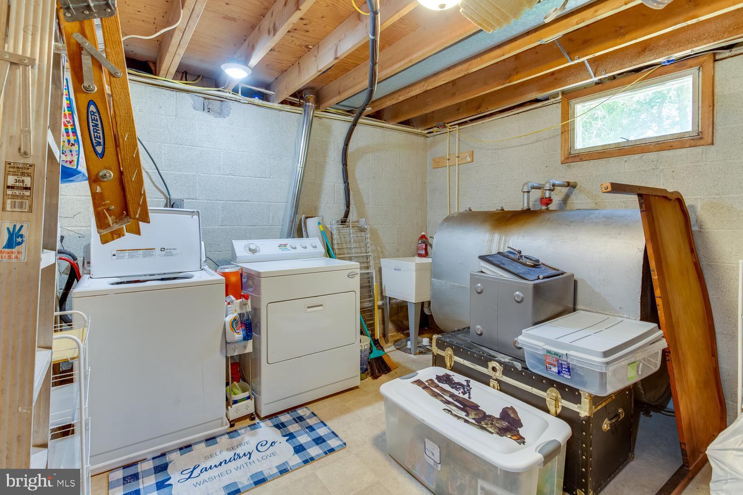 5900 Hanna Road Sykesville, MD 21784 - Photo 60 of 72 Laundry/Storage Room
