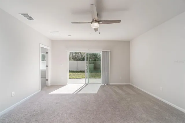 front view of a house