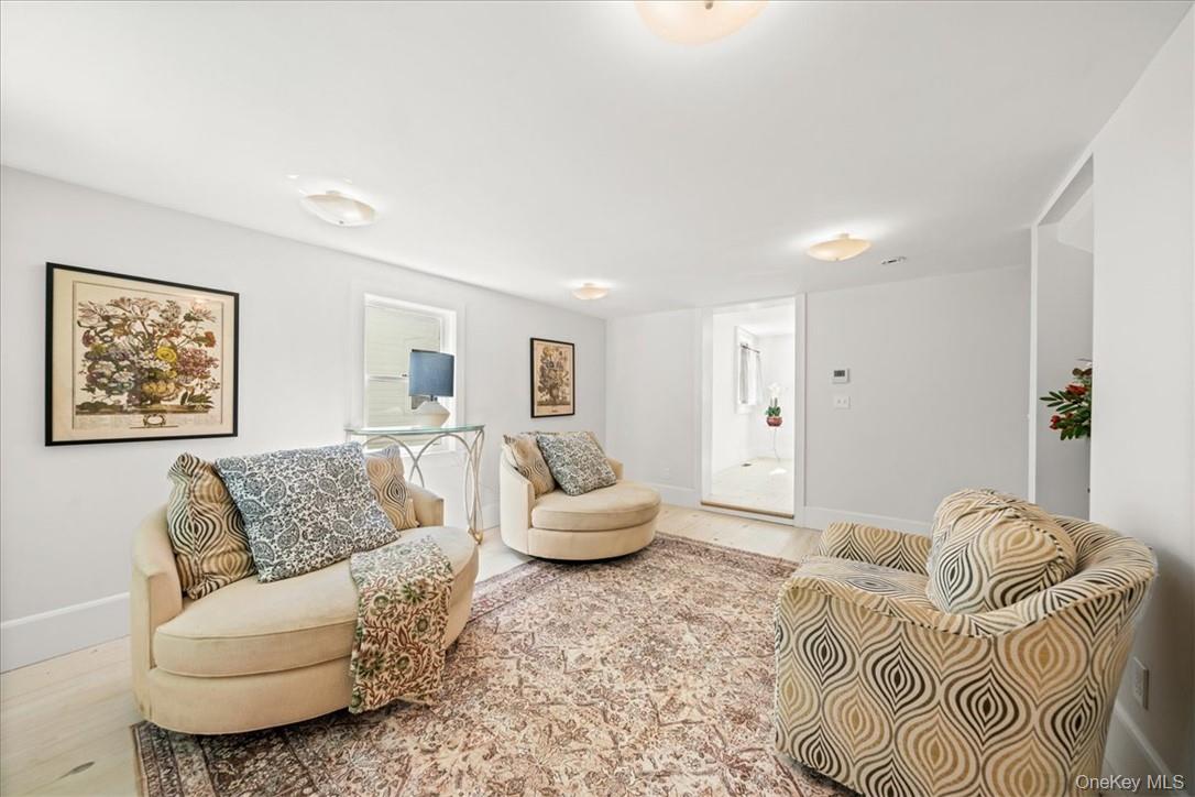 2585 River Road Damascus, PA 18415 - Photo 25 of 41 a living room with furniture and a couch