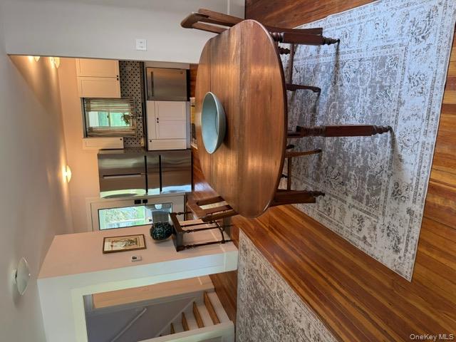 2585 River Road Damascus, PA 18415 - Photo 40 of 41 a view of a dining room with furniture