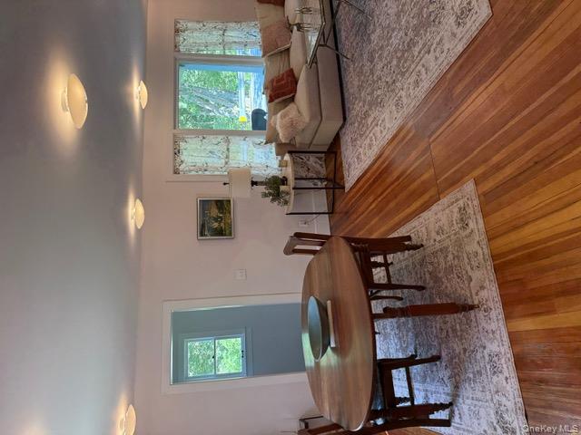 2585 River Road Damascus, PA 18415 - Photo 41 of 41 a living room with furniture and a table