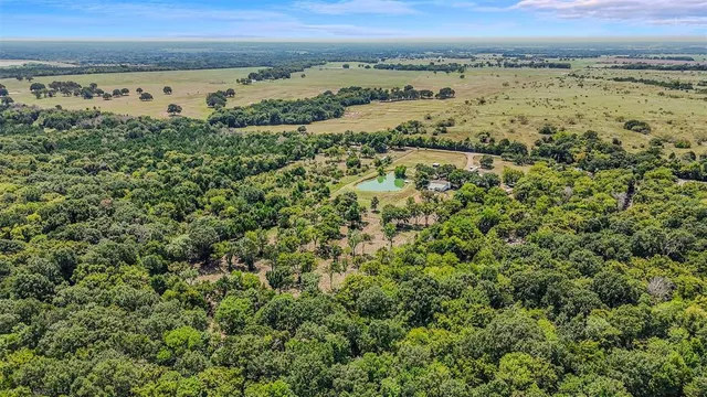 a view of a city with an ocean