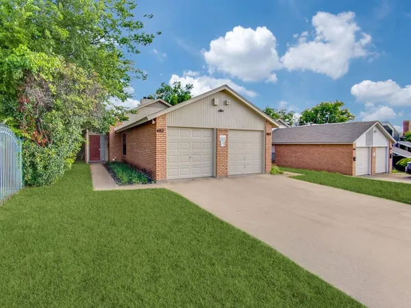 $1,850 | 4817 Fletcher Avenue, Fort Worth, TX 76107
