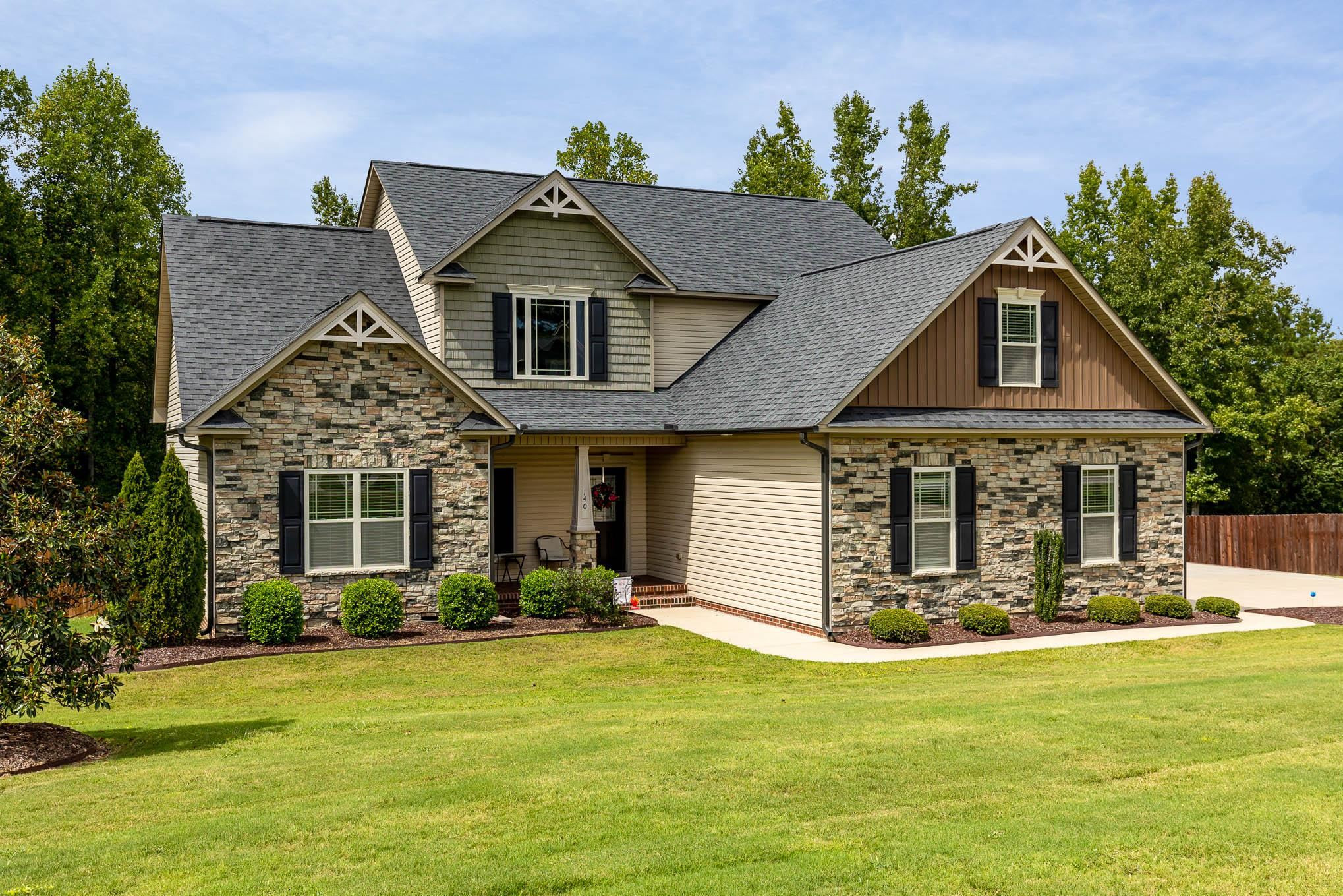 140 North Sunset Ridge Drive Willow Spring, NC 27592 - Photo 2 of 31 Photo 2