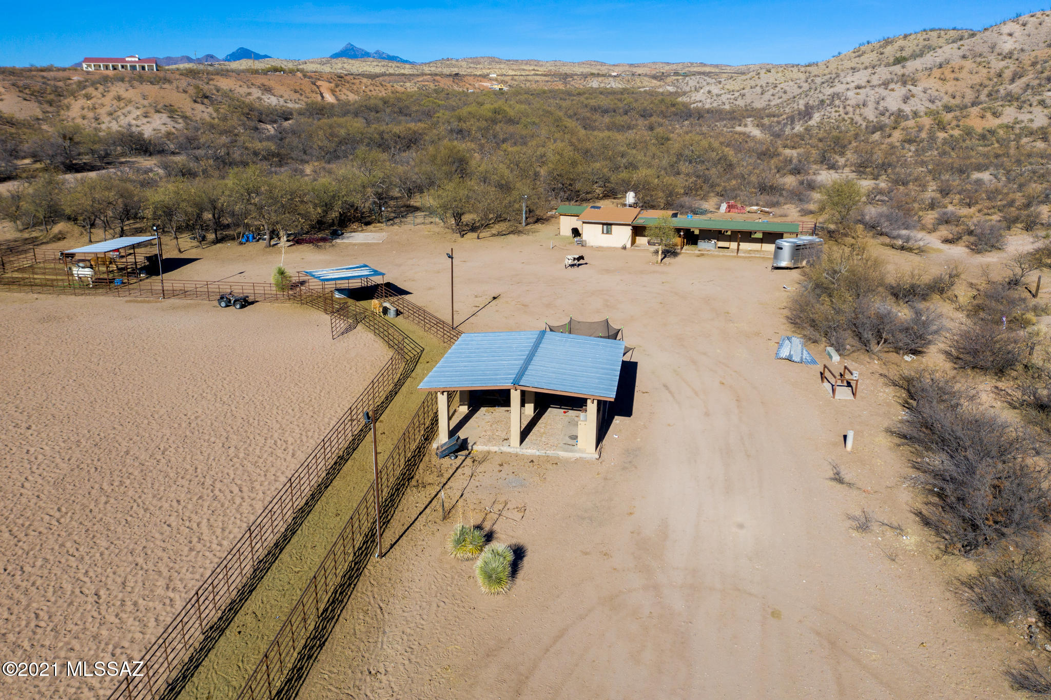 21 Camino Vista Rio Rico, AZ 85648 - Photo 13 of 41