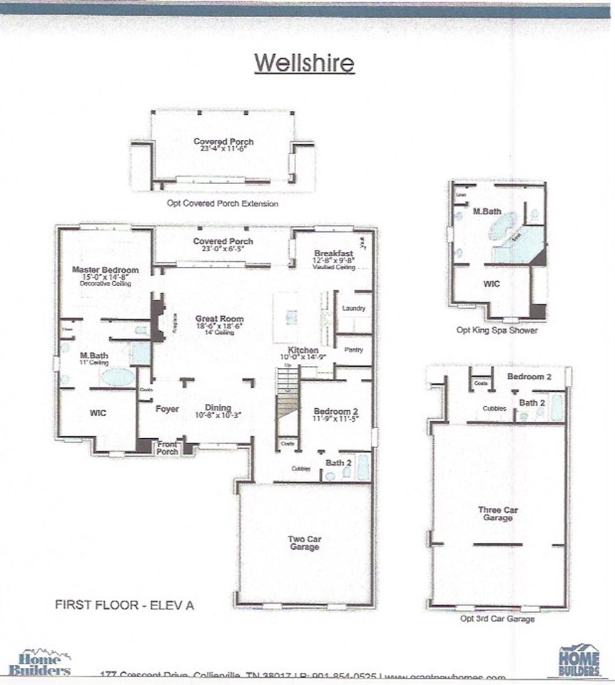 6420 Rutherford Circle Arlington, TN 38002 - Photo 2 of 10 Gallery Image 2