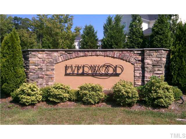 3 Hidden Ridge Court Durham, NC 27707 - Photo 17 of 20 Welcome home to Everwood!