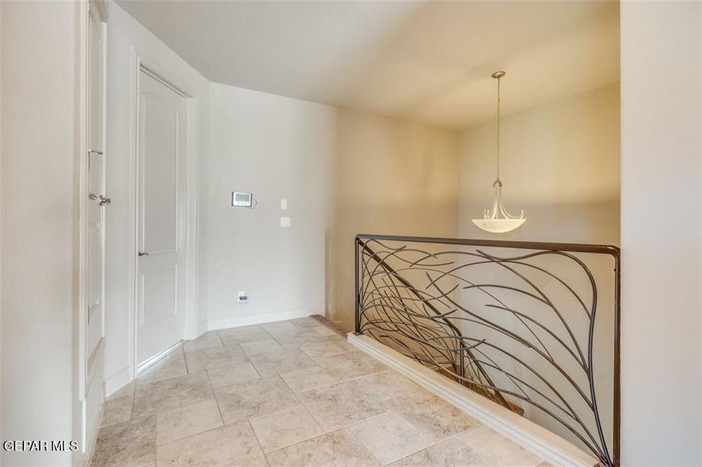 401 Ana Way, Unit B El Paso, TX 79912 - Photo 16 of 28 a view of a hallway
