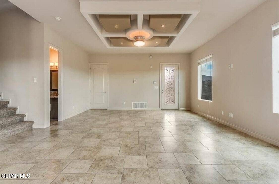 401 Ana Way, Unit B El Paso, TX 79912 - Photo 6 of 28 a view of an empty room