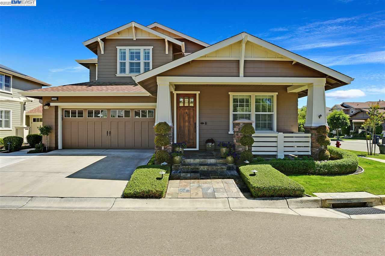 1260 Deep Creek Road Livermore, CA 94550 - Photo 1 of 1 Beautiful landscaping and extra wide driveway