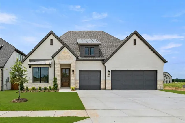 $621,490 | 404 Fire Blade Drive, Aledo, TX 76008
