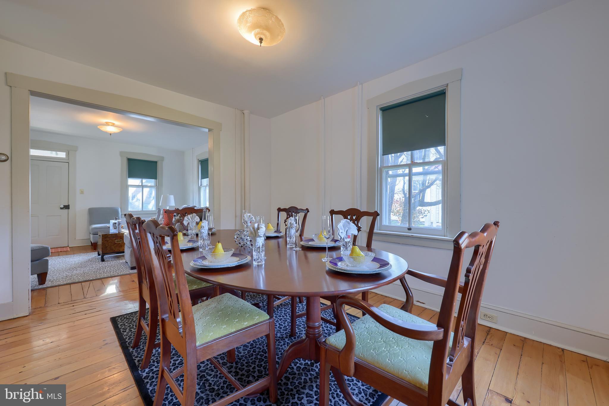 515 East Main Street Lititz, PA 17543 - Photo 8 of 20 Dining room