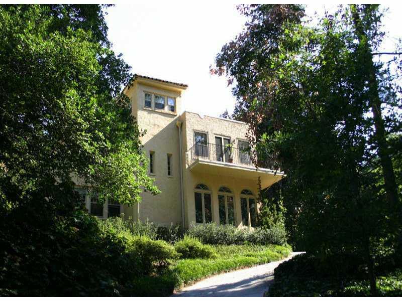 1208 Villa Drive Northeast, Atlanta, GA 30306 Compass