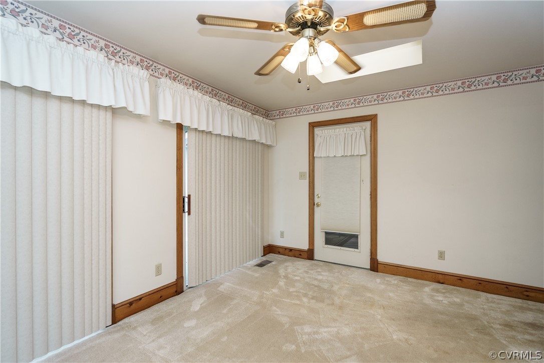12901 Rivers Bend Road Chester, VA 23836 - Photo 11 of 29 a view of an empty room