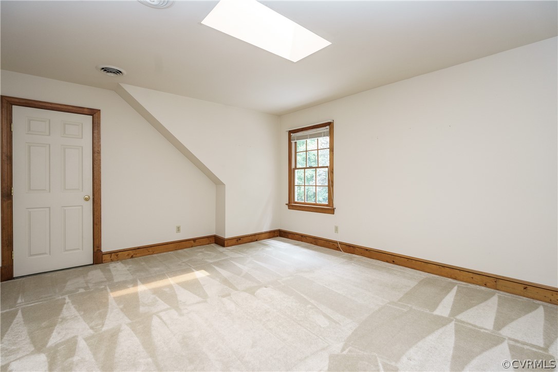 12901 Rivers Bend Road Chester, VA 23836 - Photo 24 of 29 an empty room with windows
