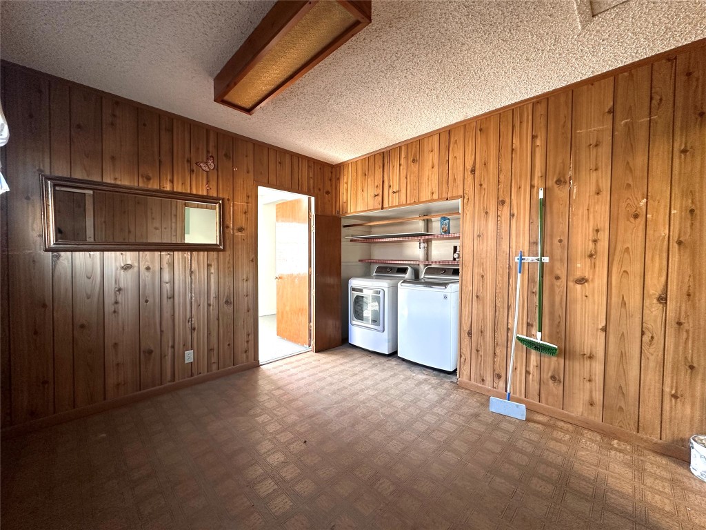 2500 Biggs Drive Austin, TX 78741 - Photo 18 of 23 a kitchen with window and refrigerator