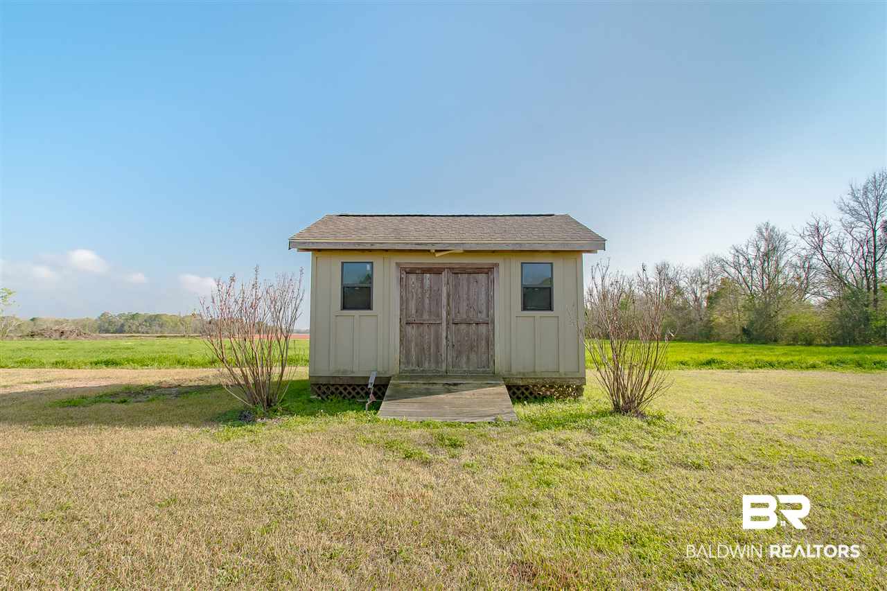 9500 Pleasant Road Daphne, AL 36526 - Photo 37 of 43 Storage Shed