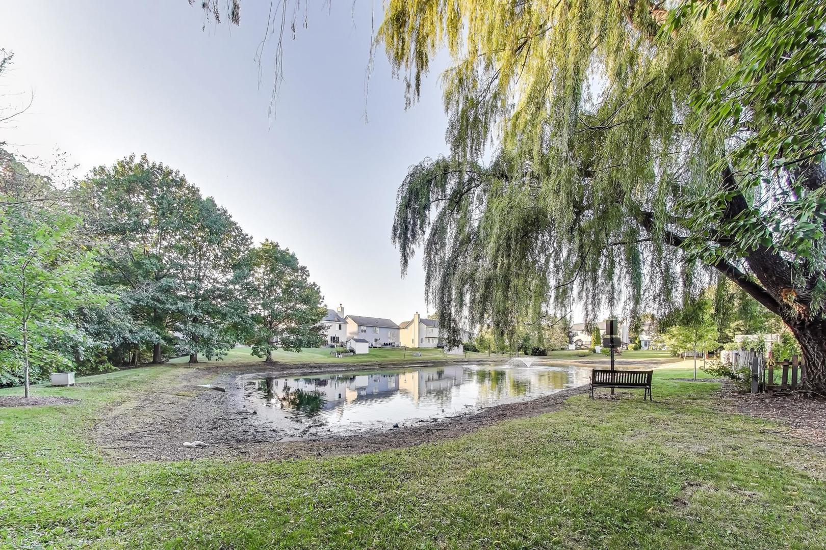 926 South W Avenue Waukegan, IL 60085 - Photo 39 of 45 a view of swimming pool with a yard