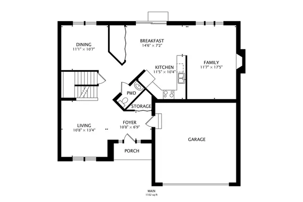 a picture of a wall with a white wall and a painting