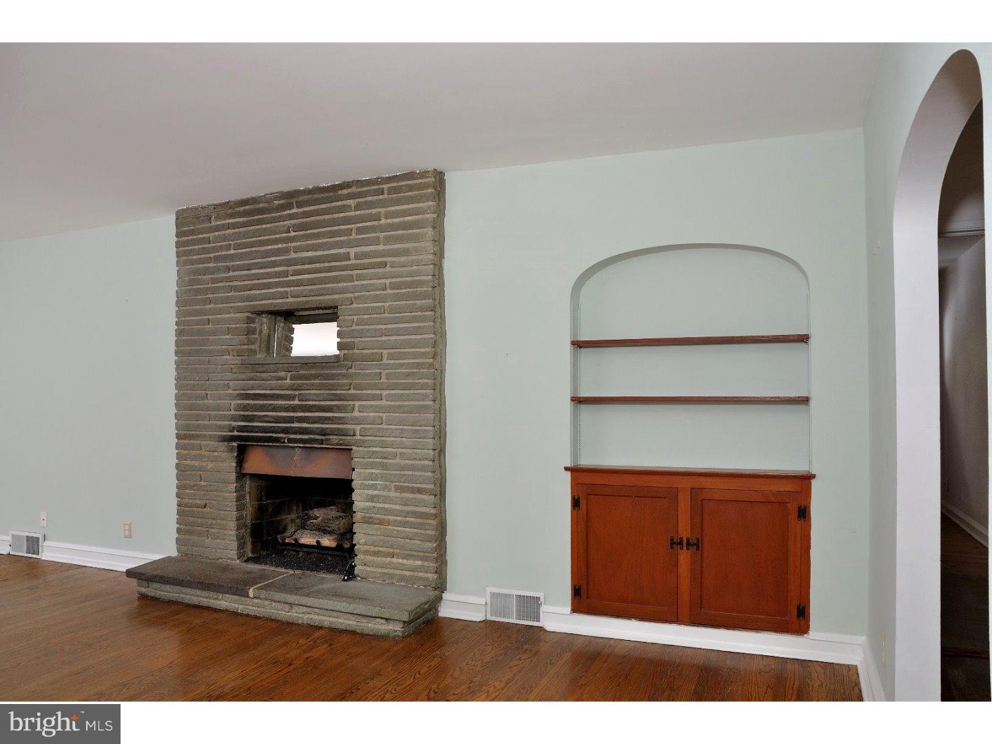 101 Willowburn Road Villanova, PA 19085 - Photo 6 of 19 Fireplace