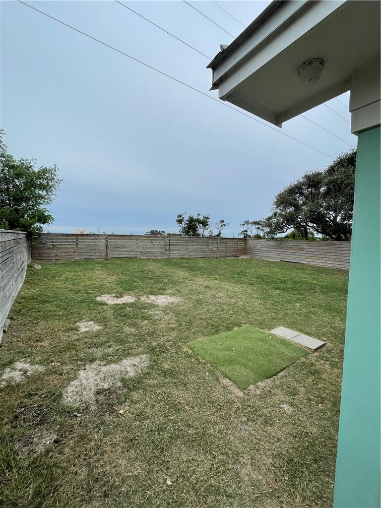 509 Jane Street Corpus Christi, TX 78418 - Photo 12 of 15 a view of a ocean view