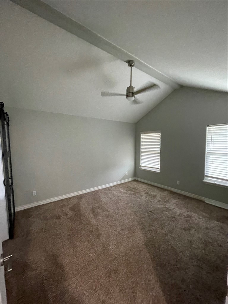 509 Jane Street Corpus Christi, TX 78418 - Photo 7 of 15 a view of an empty room and a window