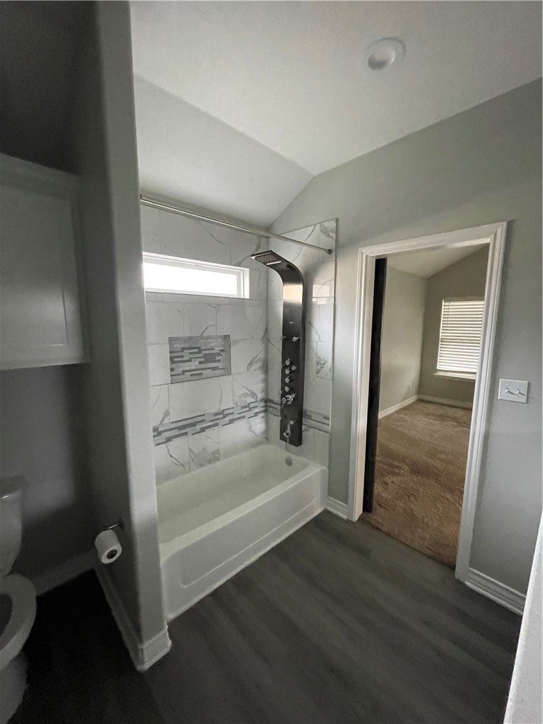 509 Jane Street Corpus Christi, TX 78418 - Photo 10 of 15 a bathroom with a tub and shower