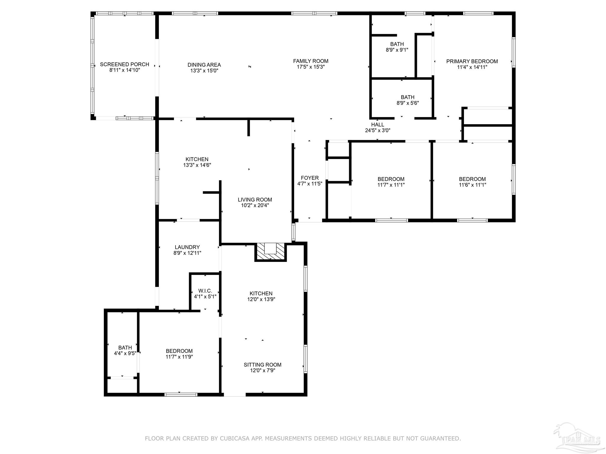 203 Firethorn Road Gulf Breeze, FL 32561 - Photo 66 of 67