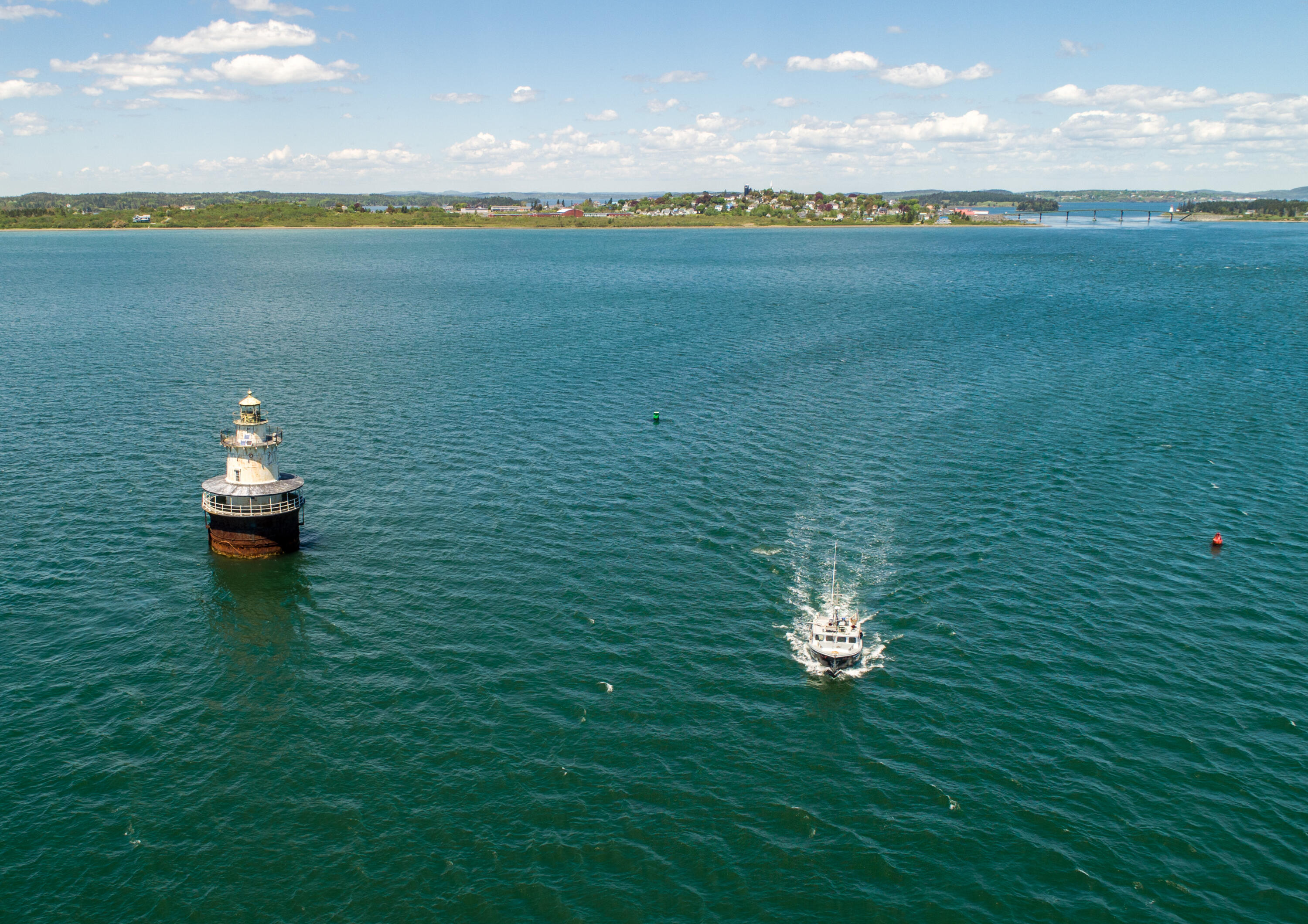 54 North Water Street Lubec, ME 04652 - Photo 15 of 18 Lubec Channel Light 1