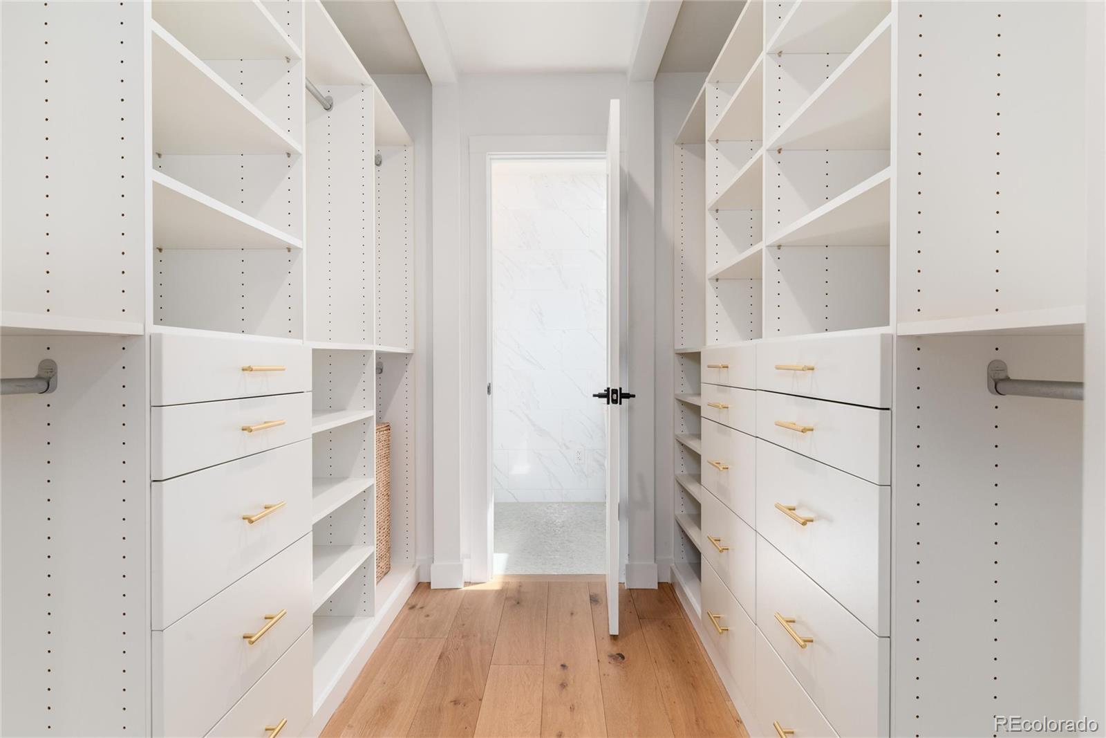 1065 South Monroe Street Denver, CO 80209 - Photo 19 of 32 a view of closet