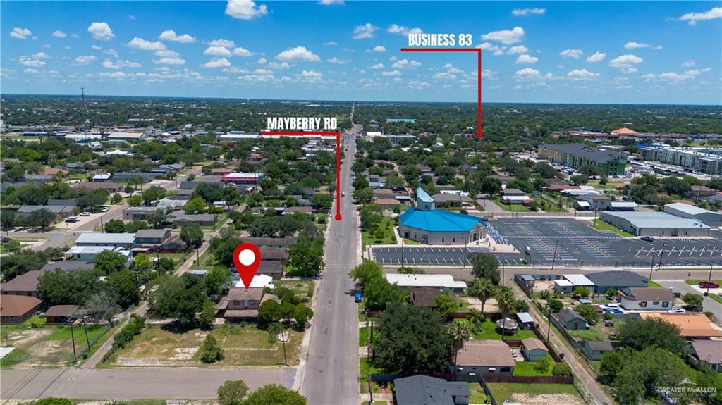 405 North Mayberry Road Mission, TX 78572 - Photo 18 of 19