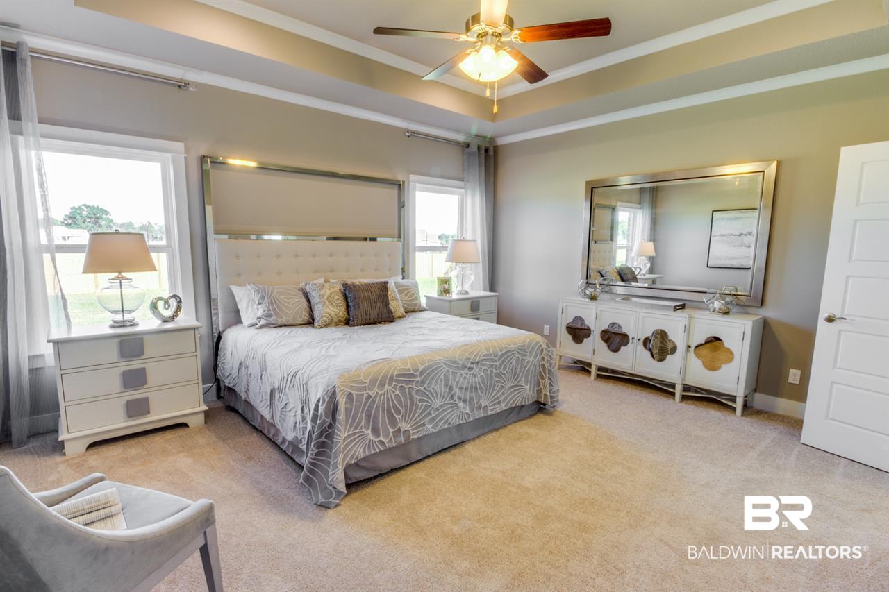 23903 Dublin Drive Daphne, AL 36526 - Photo 14 of 19 Master Bedroom