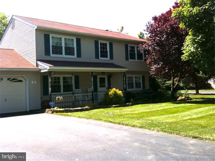 101 Running Brook Road Ewing, NJ 08638 - Photo 3 of 19 Exterior Front